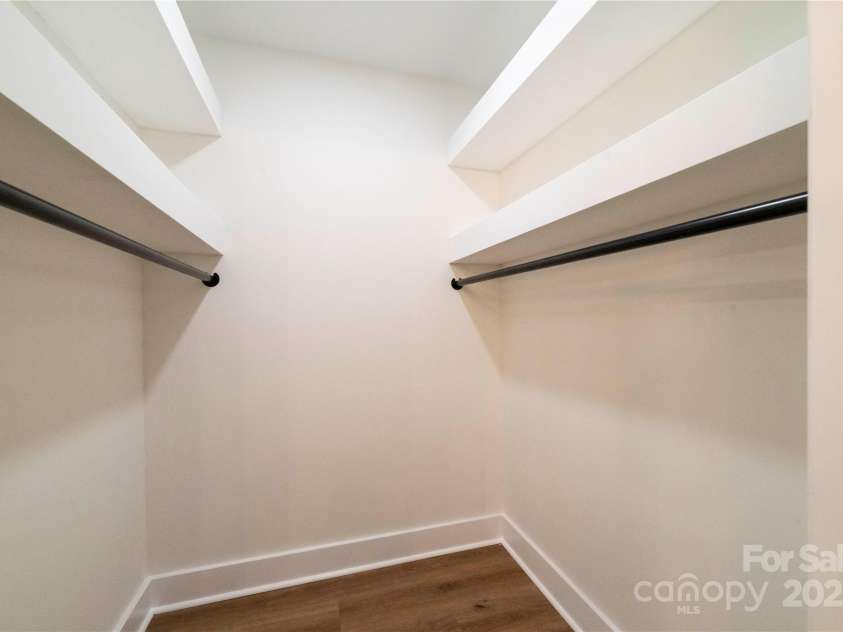 1210 29th Avenue Drive, Hickory, NC 28601.  MLS# CAR4312160, YatesRealty ID 364. Primary closet located in bathroom