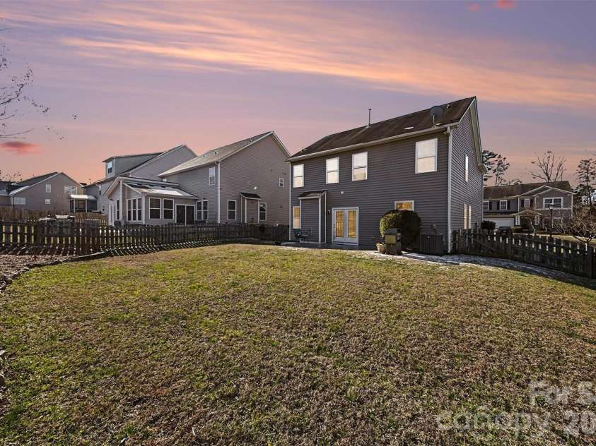 3009 Canopy Drive, Indian Trail, NC 28079.  MLS# CAR4340750, YatesRealty ID 3640. 