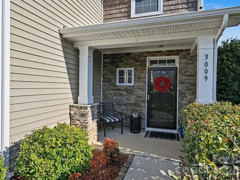 3009 Canopy Drive, Indian Trail, NC 28079.  MLS# CAR4340750, YatesRealty ID 3640. 