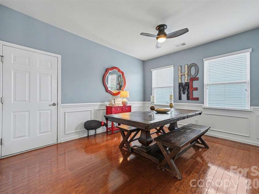 3009 Canopy Drive, Indian Trail, NC 28079.  MLS# CAR4340750, YatesRealty ID 3640. 