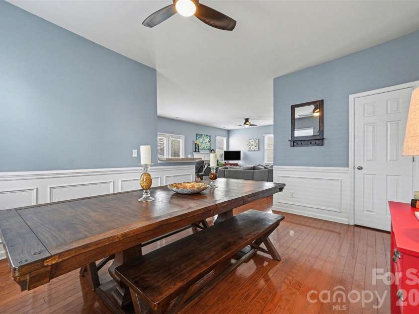 3009 Canopy Drive, Indian Trail, NC 28079.  MLS# CAR4340750, YatesRealty ID 3640. 