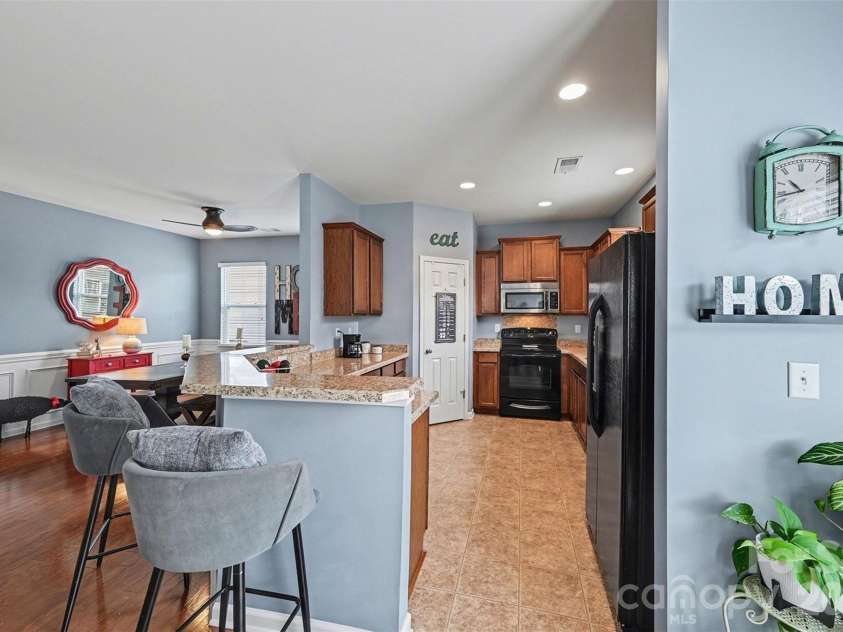 3009 Canopy Drive, Indian Trail, NC 28079.  MLS# CAR4340750, YatesRealty ID 3640. 