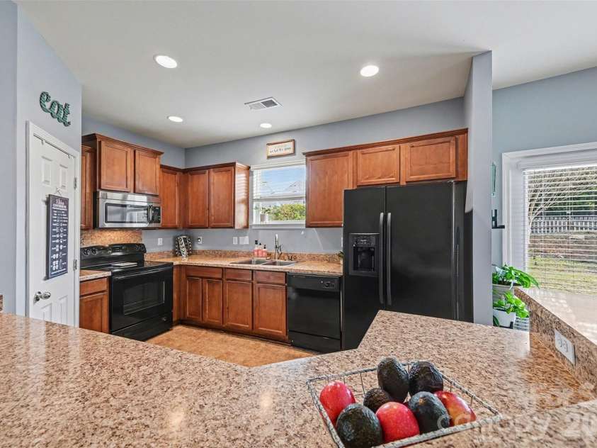 3009 Canopy Drive, Indian Trail, NC 28079.  MLS# CAR4340750, YatesRealty ID 3640. 