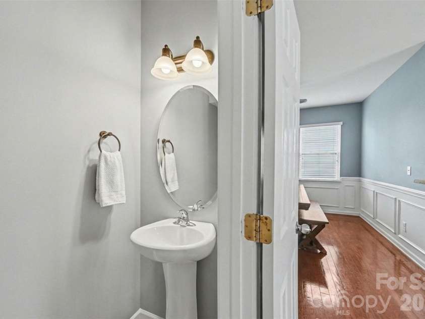 3009 Canopy Drive, Indian Trail, NC 28079.  MLS# CAR4340750, YatesRealty ID 3640. 