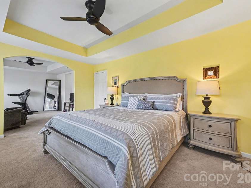 3009 Canopy Drive, Indian Trail, NC 28079.  MLS# CAR4340750, YatesRealty ID 3640. 