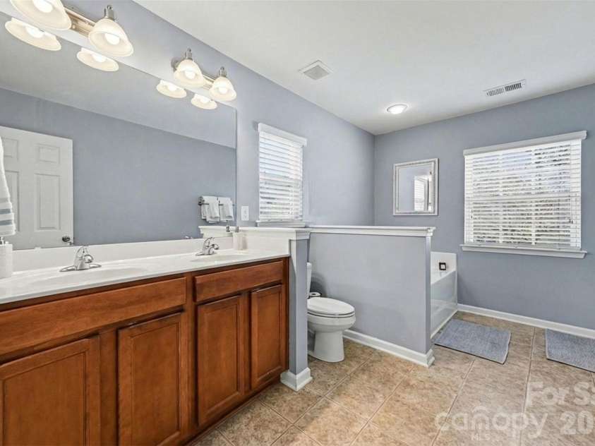 3009 Canopy Drive, Indian Trail, NC 28079.  MLS# CAR4340750, YatesRealty ID 3640. 