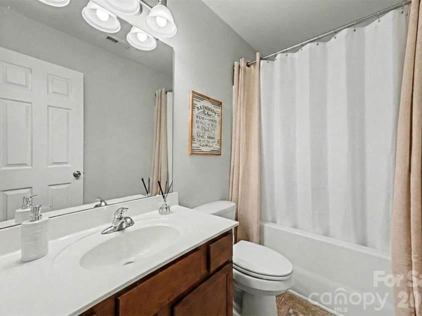 3009 Canopy Drive, Indian Trail, NC 28079.  MLS# CAR4340750, YatesRealty ID 3640. 