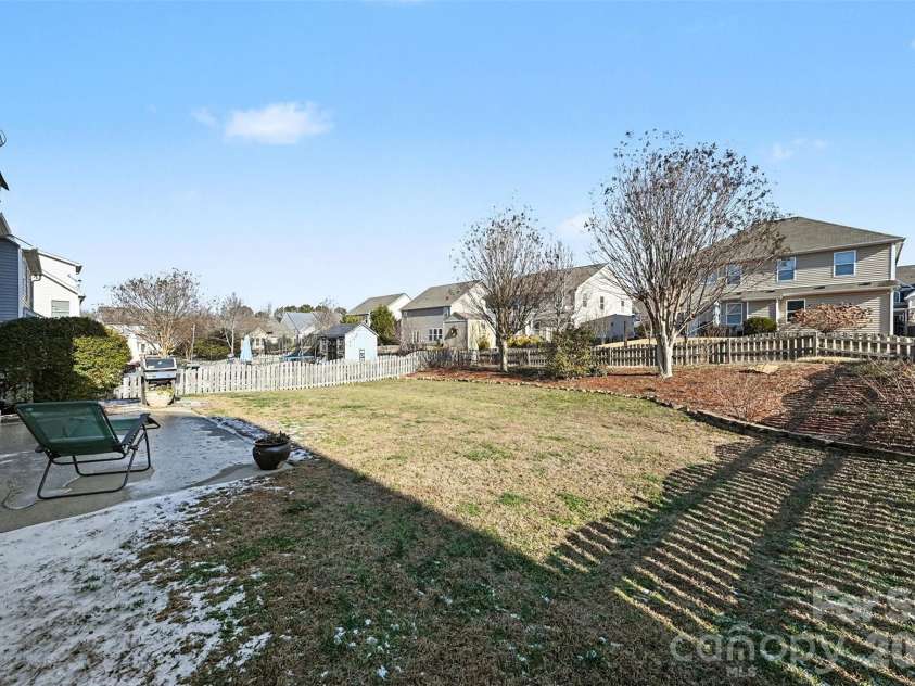 3009 Canopy Drive, Indian Trail, NC 28079.  MLS# CAR4340750, YatesRealty ID 3640. 