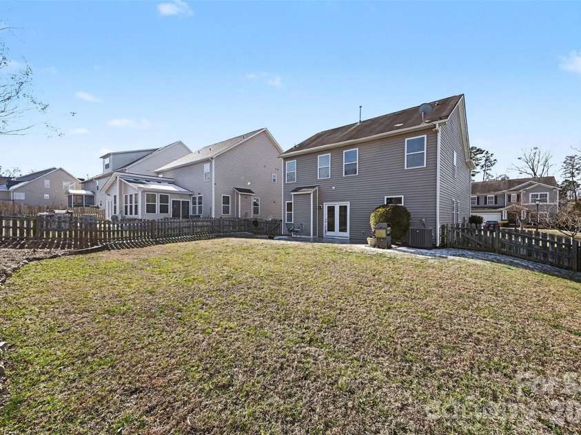 3009 Canopy Drive, Indian Trail, NC 28079.  MLS# CAR4340750, YatesRealty ID 3640. 