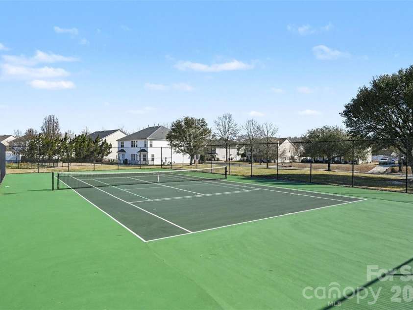 3009 Canopy Drive, Indian Trail, NC 28079.  MLS# CAR4340750, YatesRealty ID 3640. 