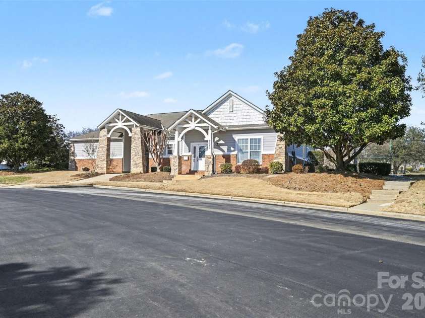 3009 Canopy Drive, Indian Trail, NC 28079.  MLS# CAR4340750, YatesRealty ID 3640. 
