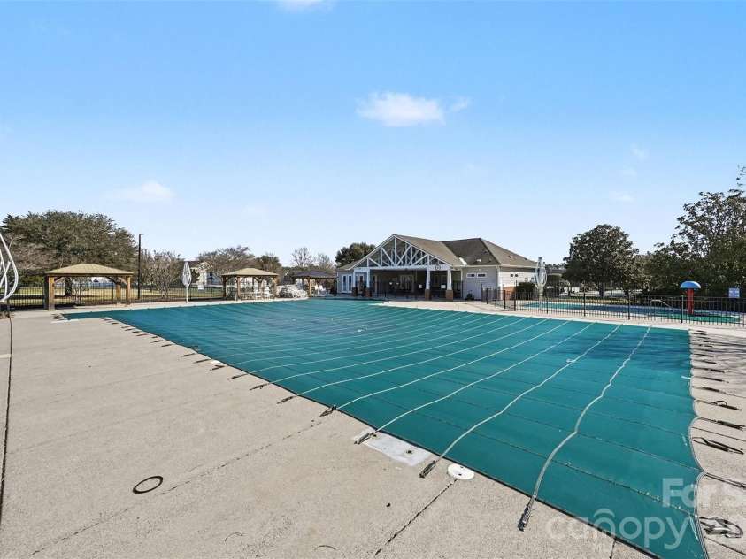 3009 Canopy Drive, Indian Trail, NC 28079.  MLS# CAR4340750, YatesRealty ID 3640. 