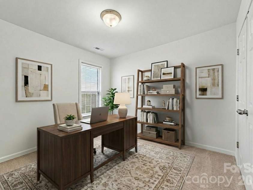 3009 Canopy Drive, Indian Trail, NC 28079.  MLS# CAR4340750, YatesRealty ID 3640. 