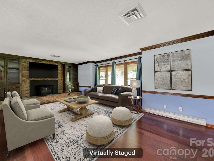 5913 Tom Query Road, Charlotte, NC 28213.  MLS# CAR4378237, YatesRealty ID 36400. 