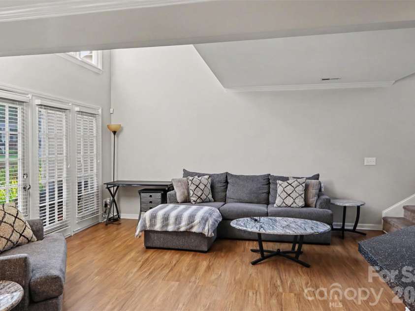 8606 Fox Chase Lane, Charlotte, NC 28269.  MLS# CAR4398619, YatesRealty ID 36401. 