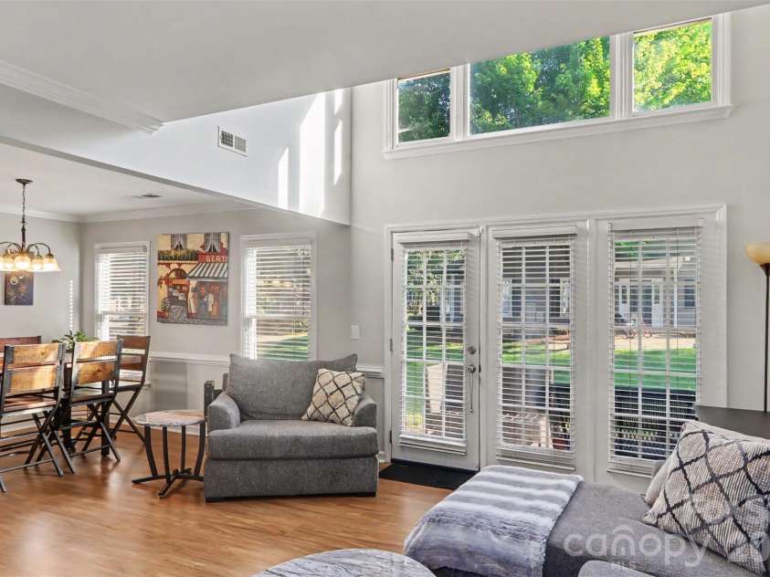 8606 Fox Chase Lane, Charlotte, NC 28269.  MLS# CAR4398619, YatesRealty ID 36401. 