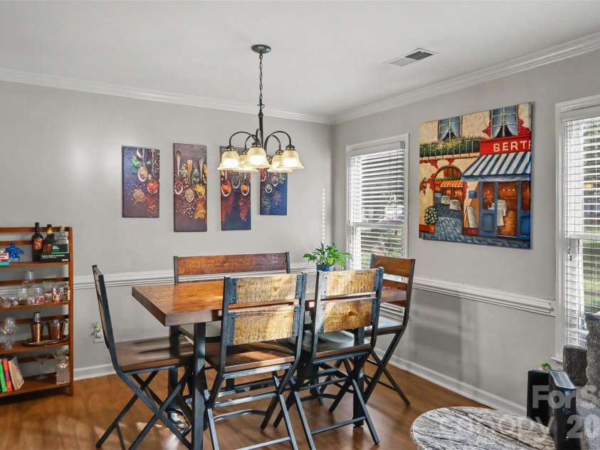 8606 Fox Chase Lane, Charlotte, NC 28269.  MLS# CAR4398619, YatesRealty ID 36401. 