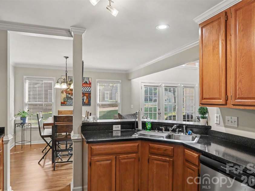 8606 Fox Chase Lane, Charlotte, NC 28269.  MLS# CAR4398619, YatesRealty ID 36401. 