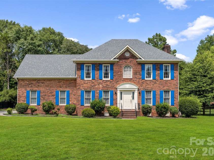 1568 Wheaton Way, Concord, NC 28027.  MLS# CAR4400678, YatesRealty ID 36402. 