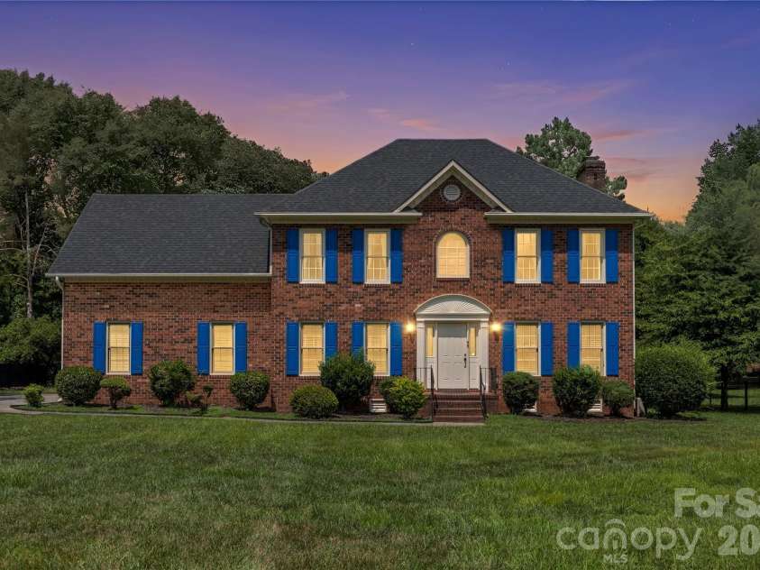 1568 Wheaton Way, Concord, NC 28027.  MLS# CAR4400678, YatesRealty ID 36402. 