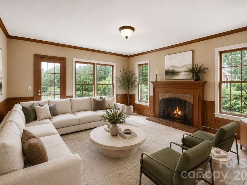 1568 Wheaton Way, Concord, NC 28027.  MLS# CAR4400678, YatesRealty ID 36402. 
