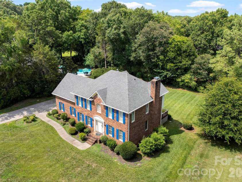 1568 Wheaton Way, Concord, NC 28027.  MLS# CAR4400678, YatesRealty ID 36402. 