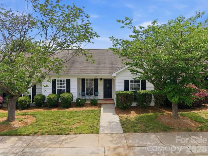 310 Gamesford Lane, Fort Mill, SC 29715.  MLS# CAR4397806, YatesRealty ID 36403. Front Exterior