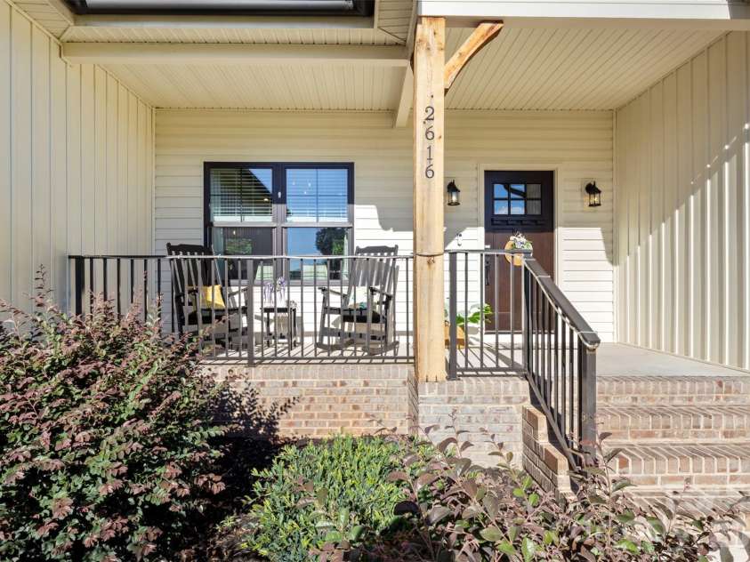 2616 Teague Street, Lincolnton, NC 28092.  MLS# CAR4393912, YatesRealty ID 36407. 