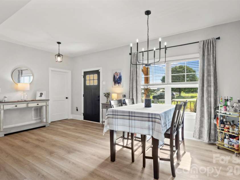 2616 Teague Street, Lincolnton, NC 28092.  MLS# CAR4393912, YatesRealty ID 36407. 