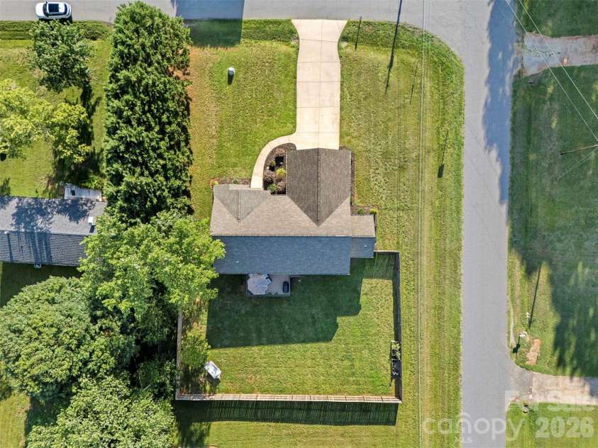 2616 Teague Street, Lincolnton, NC 28092.  MLS# CAR4393912, YatesRealty ID 36407. 
