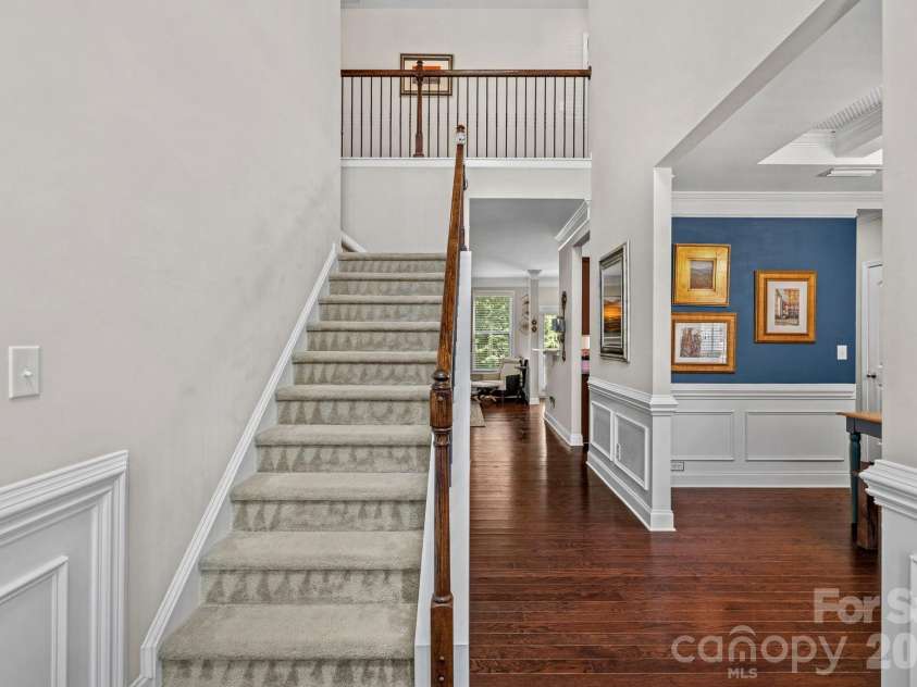 4012 Garden Oak Drive, Indian Trail, NC 28079.  MLS# CAR4398500, YatesRealty ID 36408. 