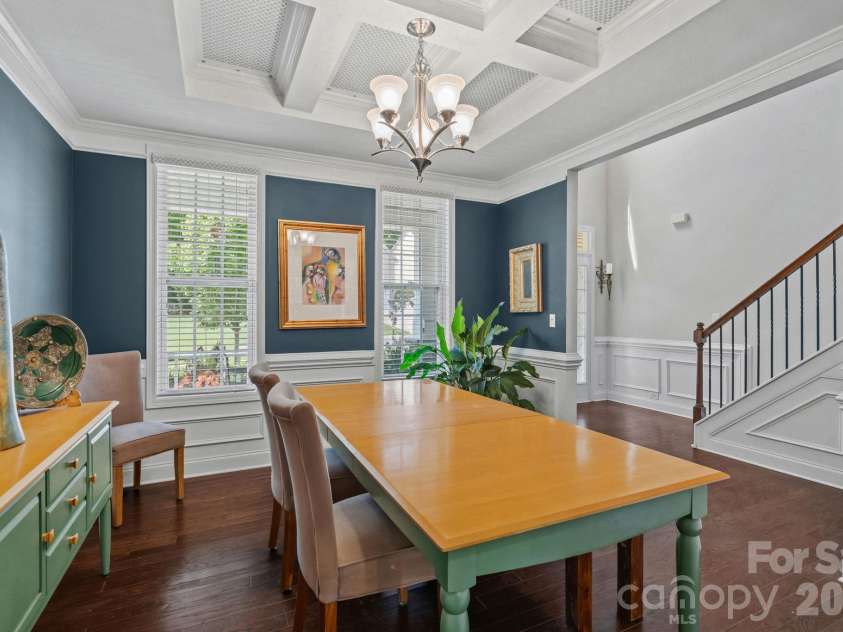 4012 Garden Oak Drive, Indian Trail, NC 28079.  MLS# CAR4398500, YatesRealty ID 36408. 