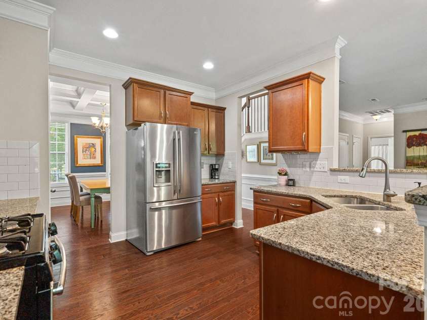 4012 Garden Oak Drive, Indian Trail, NC 28079.  MLS# CAR4398500, YatesRealty ID 36408. 