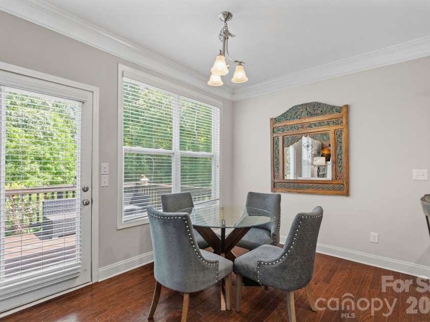 4012 Garden Oak Drive, Indian Trail, NC 28079.  MLS# CAR4398500, YatesRealty ID 36408. 