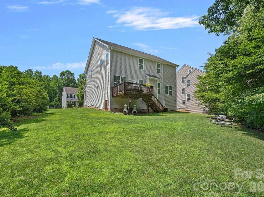 4012 Garden Oak Drive, Indian Trail, NC 28079.  MLS# CAR4398500, YatesRealty ID 36408. 