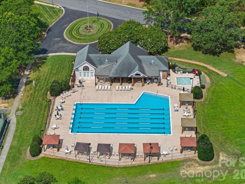4012 Garden Oak Drive, Indian Trail, NC 28079.  MLS# CAR4398500, YatesRealty ID 36408. 