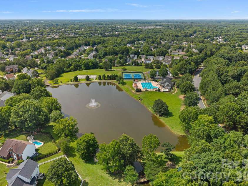 4012 Garden Oak Drive, Indian Trail, NC 28079.  MLS# CAR4398500, YatesRealty ID 36408. 