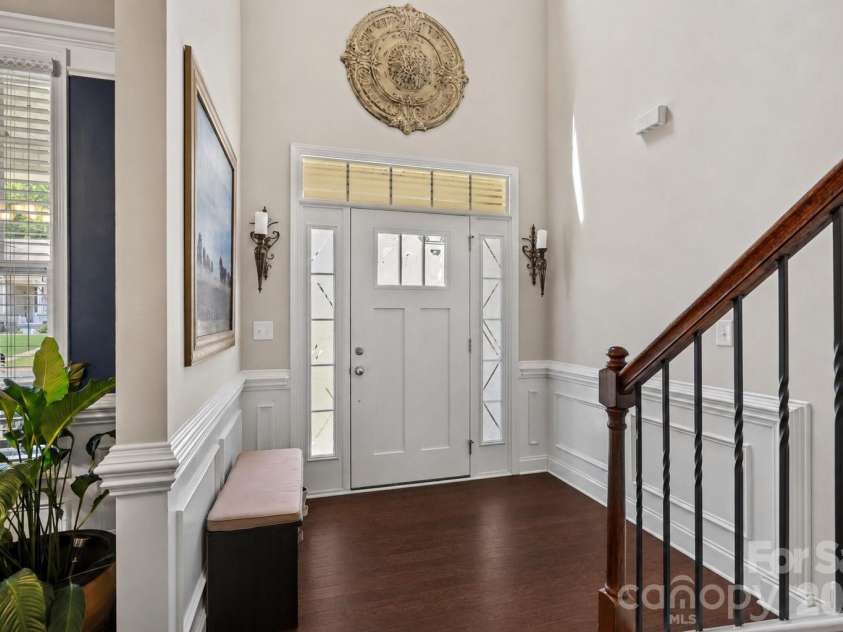 4012 Garden Oak Drive, Indian Trail, NC 28079.  MLS# CAR4398500, YatesRealty ID 36408. 
