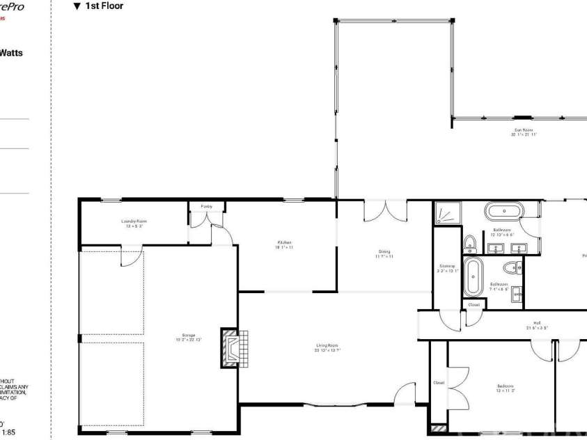 130 Watts Farm Lane, Mooresville, NC 28115.  MLS# CAR4392716, YatesRealty ID 36409. 