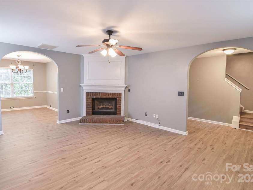 12700 Cedar Crossings Drive, Charlotte, NC 28273.  MLS# CAR4160503, YatesRealty ID 3641. 