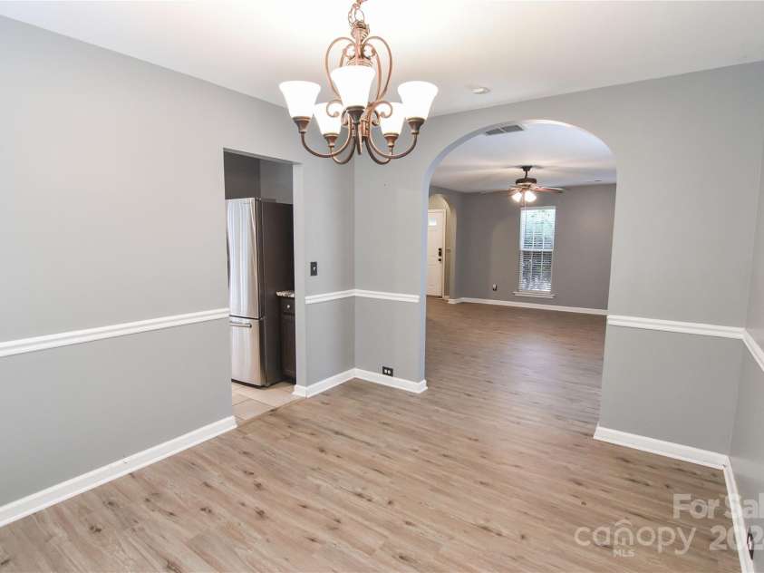 12700 Cedar Crossings Drive, Charlotte, NC 28273.  MLS# CAR4160503, YatesRealty ID 3641. 