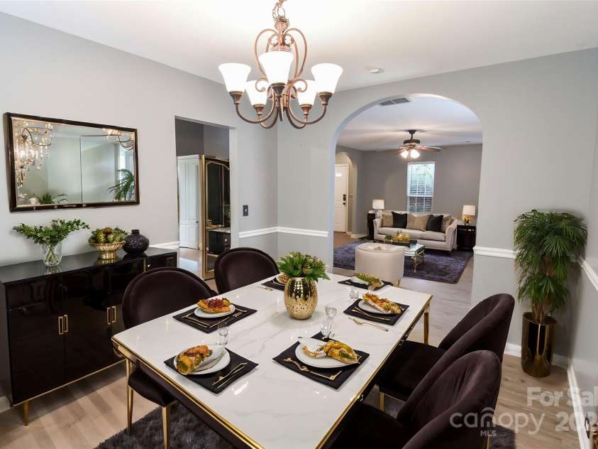 12700 Cedar Crossings Drive, Charlotte, NC 28273.  MLS# CAR4160503, YatesRealty ID 3641. 