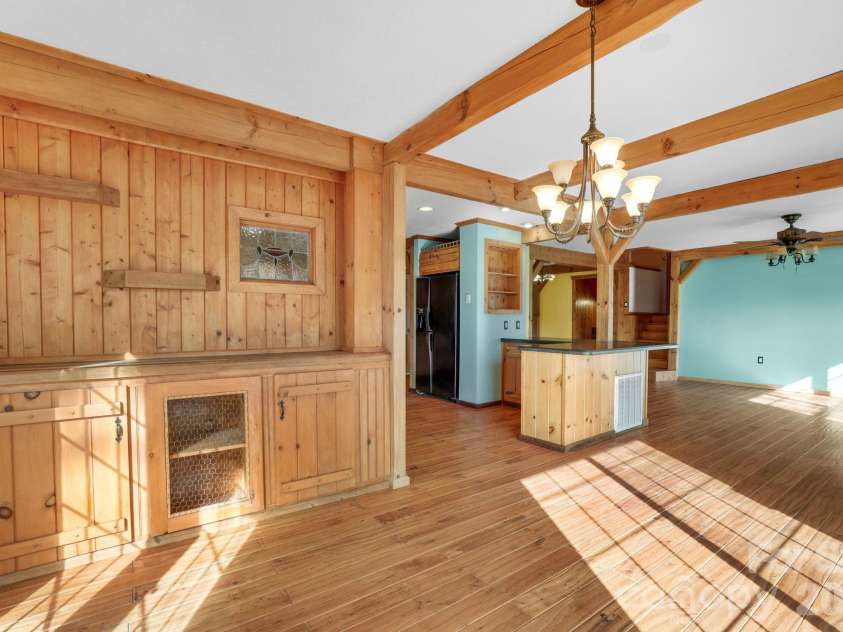 1644 West Deep Creek Road, Bryson City, NC 28713.  MLS# CAR4047288, YatesRealty ID 3641. 