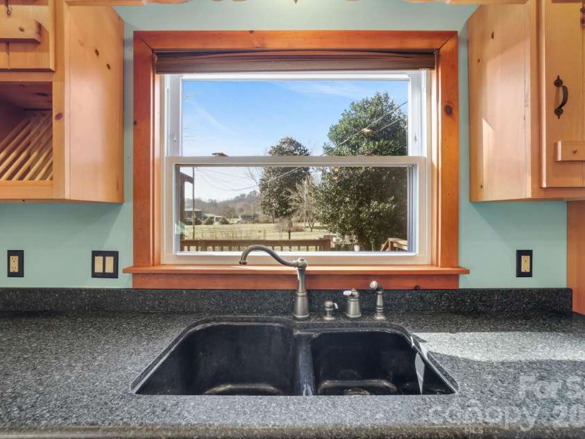 1644 West Deep Creek Road, Bryson City, NC 28713.  MLS# CAR4047288, YatesRealty ID 3641. 