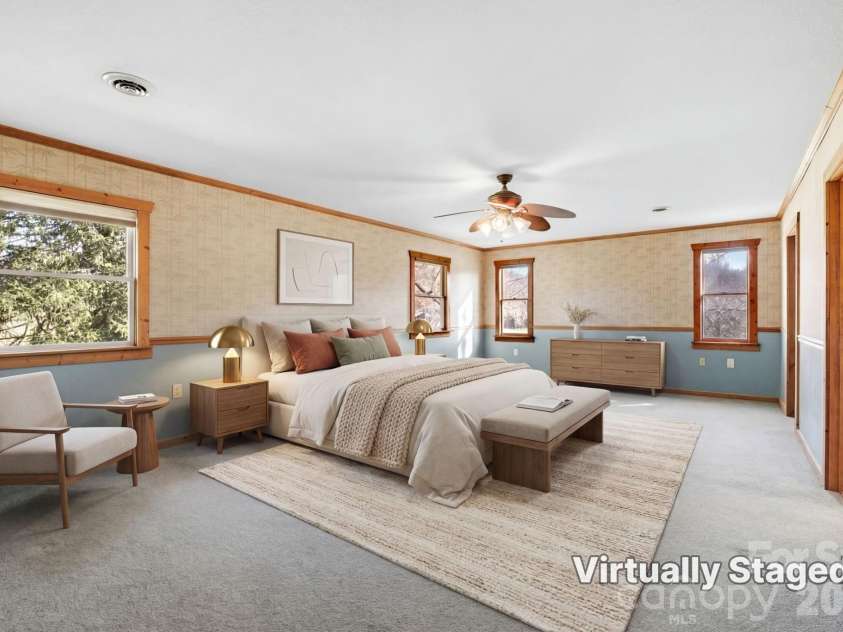 1644 West Deep Creek Road, Bryson City, NC 28713.  MLS# CAR4047288, YatesRealty ID 3641. 