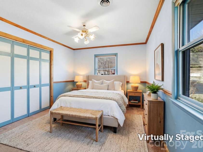 1644 West Deep Creek Road, Bryson City, NC 28713.  MLS# CAR4047288, YatesRealty ID 3641. 