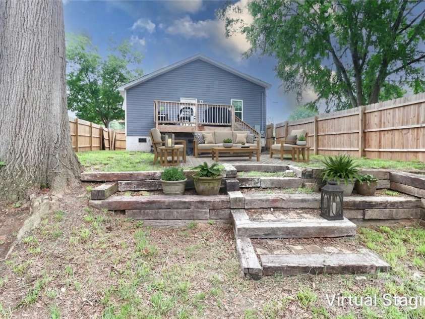 703 Main Street, Landis, NC 28088.  MLS# CAR4385611, YatesRealty ID 36412. 