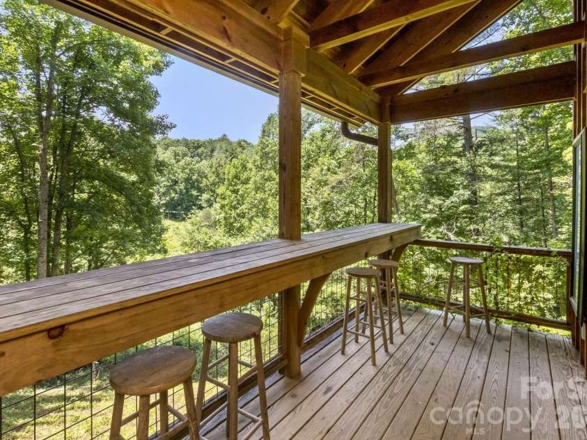 104 Pokeberry Lane, Leicester, NC 28748.  MLS# CAR4401625, YatesRealty ID 36417. 