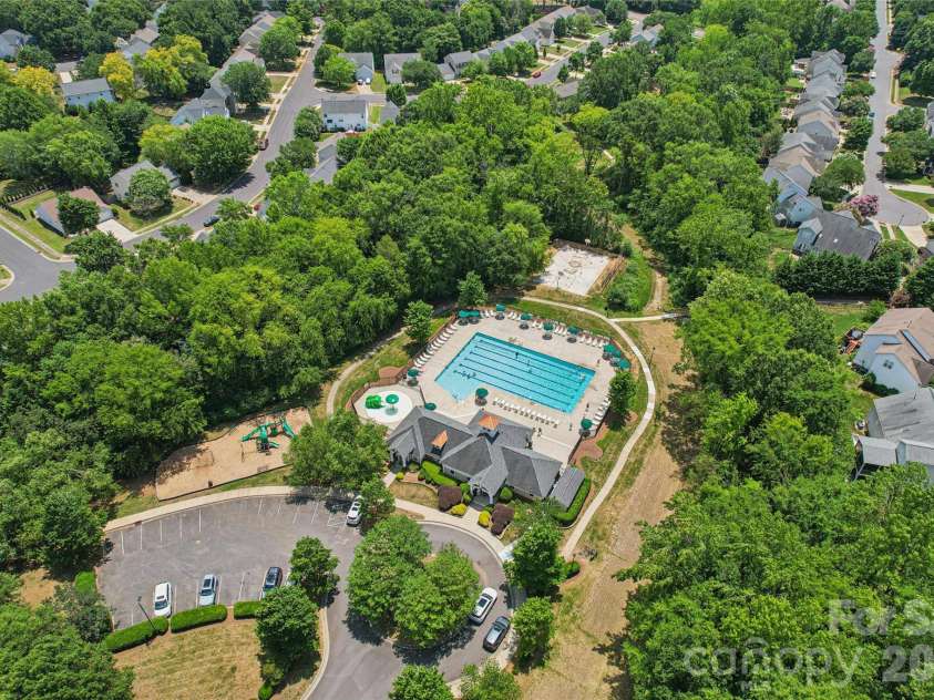 10906 Chamberlain Hall Court, Charlotte, NC 28277.  MLS# CAR4402127, YatesRealty ID 36419. 