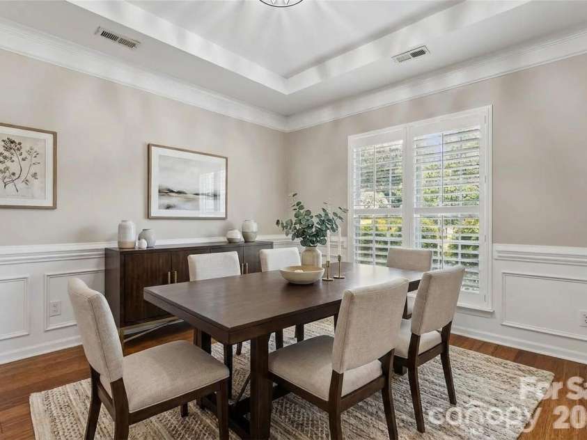 10906 Chamberlain Hall Court, Charlotte, NC 28277.  MLS# CAR4402127, YatesRealty ID 36419. 